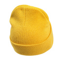 Tribeca Beanie, yellow, Better Bodies 