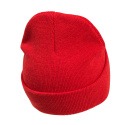 Tribeca Beanie, bright red, Better Bodies