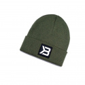 Tribeca Beanie, wash green, Better Bodies