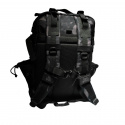 Tactical Backpack, dark camo, Better Bodies / GASP