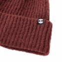 Stockholm Beanie, maroon, Better Bodies