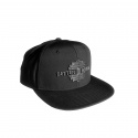 Flatbill Cap, black, Better Bodies