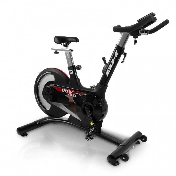 Tjek Spinningcykel RDX1.1, BH Fitness på SportGymButikken.dk