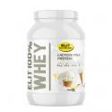 Elit 100 % valle, laktosefri, 900 g, Elit Nutrition