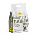 Elit Gainer, Lactose free, 5 kg, Chocolate Brownie