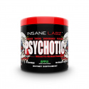 Psychotic Pre-Workout, 259 g, Insane Labz