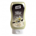 Vaniljeflødesirup, 350 ml, Slender Chef