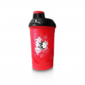 Shaker Rage 600 ml, red, Fairing