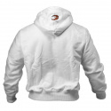 1,2 LBS Hoodie, white, GASP