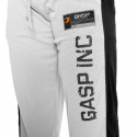 No1 Mesh Pants, white/grey, GASP