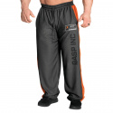 No1 Mesh Pant, black/flame, GASP