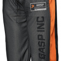 No1 Mesh Pant, black/flame, GASP