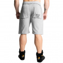 Division Sweatshorts, light grey melange, GASP