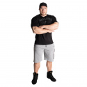 Division Sweatshorts, light grey melange, GASP