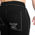 Division Sweatshorts, sort, GASP