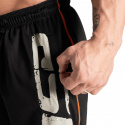 Pro Mesh Shorts, sort, GASP