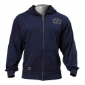 Throwback Zip Hoodie, dark navy, GASP