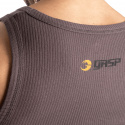 Original Ribbed Tank, grey, GASP