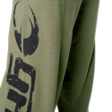 GASP Sweatpants, washed green, GASP