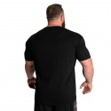 Legacy Gym Tee, black/flame, GASP