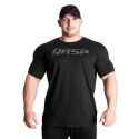 Legacy Gym Tee, black, GASP