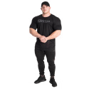 Legacy Gym Tee, black, GASP