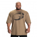 Pump Cover Iron Tee, army green melange, GASP