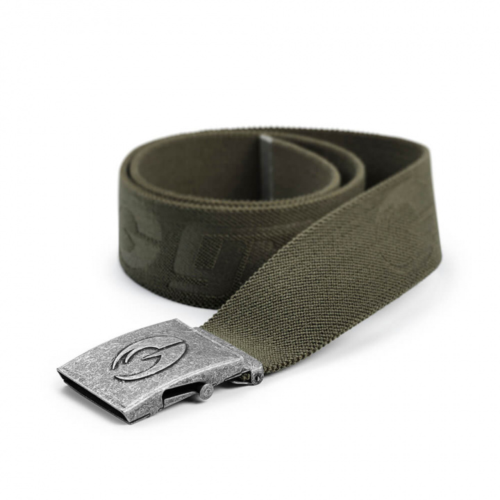 Tjek Webbing Belt, wash green, GASP på SportGymButikken.dk