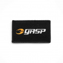 Gasp Flag, small, black