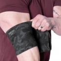 Heavy Duty Elbow Sleeve, dark camo, GASP