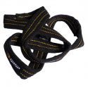 Figure 8 Straps, black, GASP