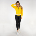 Track Jacket, lemon, Gavelo