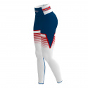 Grand Slam Tights, blue/white, Gavelo