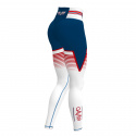 Grand Slam Tights, blue/white, Gavelo