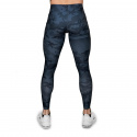 Sniper Compression Tights, camo blue, Gavelo