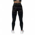 Seamless Tights, pirate black camo, Gavelo