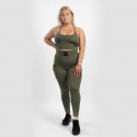 Cargo Tights, military green, Gavelo