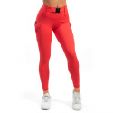 Cargo Tights, radical red, Gavelo