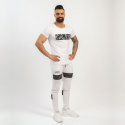 Sports Tee, white, Gavelo