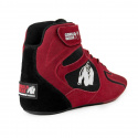 Chicago High Tops LTD, red/black, Gorilla Wear