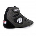 Chicago High Tops LTD, grey/black, Gorilla Wear