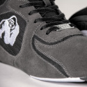 Chicago High Tops LTD, grey/black, Gorilla Wear