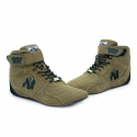 Perry High Tops Pro, army green, Gorilla Wear