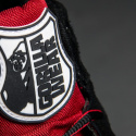 Perry High Tops Pro, red/black, Gorilla Wear