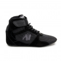 Perry High Tops Pro, black/black, Gorilla Wear