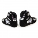 Perry High Tops Pro, black/grey camo, Gorilla Wear