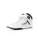 Gwear Classic High Tops, white/black, Gorilla Wear