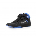 Gwear Classic High Tops, black/blue, Gorilla Wear