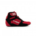 Gwear Pro High Tops, red/black, Gorilla Wear