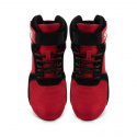 Gwear Pro High Tops, red/black, Gorilla Wear